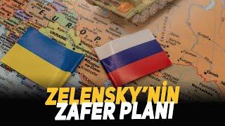 Zelensky’nin Zafer Planı