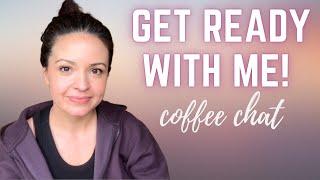 TV SHOW, berberine, weight loss update, GRWM- get ready with me coffee chat