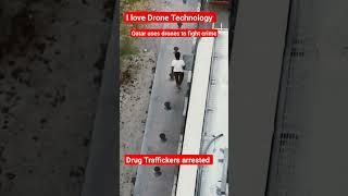 Drone Technology Leads in War against Drugs - Jinsi Ndege zisizo na Rubani Husaidia Kushika Wahalifu