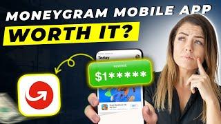 MoneyGram App Review 2025 | Is It the Best Money Transfer App?