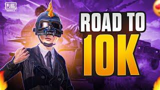 PUBG MOBILE LIVE || AJ STREAM SNIPERS KI DOLAIII HOGII 