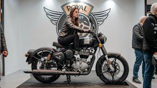 2025 Royal Enfield Bullet 350: Full Review, Features, and Price Reveal