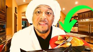 ASMR Luxury Chef Roleplay Cooking for Millionaire Employer Doctor Oz in his Mansion