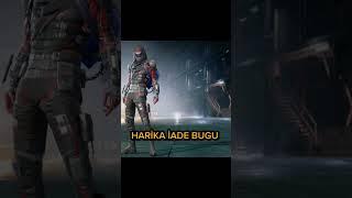 PUBG MOBİLE HARİKA İADE BUGU |  ÖLÜM MAKİNESİ SETİ ALMA TAKTİĞİ #pubgmobile #pubg