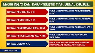 JURNAL KHUSUS