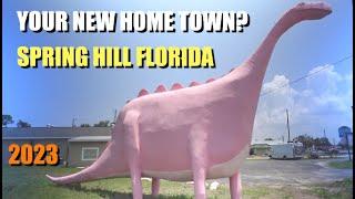 Spring Hill Florida Tour 2023