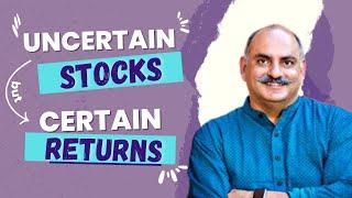 How to make money in Cyclical Stocks | Mohnish Pabrai | Super Investors