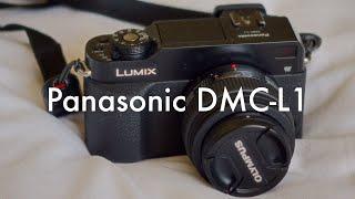 Panasonic L1 - Best Camera for B+W?