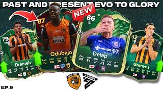 LIAM DELAP OLE OLE! - BEST STRIKER IN THE GAME? 99 PACE!! - Hull City PnP Evo RTG - EP.9