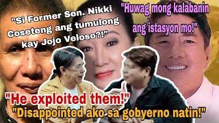JOBERT SUCALDITO SCANDALS AND ISSUES