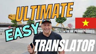 The Ultimate Easy Translator