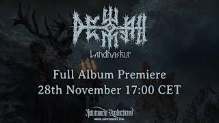 Dewfall - Landhaskur | Full Album - Pagan Black Metal