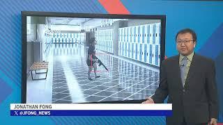 WQAD New ZeroEyes AI tech at Silvis schools for detecting guns