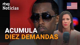 PUFF DADDY: DETIENEN el RAPERO por ACOSO SEXUAL, ABUSOS y VIOLACIÓN | RTVE Noticias