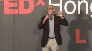 The Bow Invention Out of Necessity | Stephen Selby | TEDxHongKong