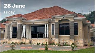 This bungalow will surprise you: New house at bwebajja AKright Estate ENTEBBE road