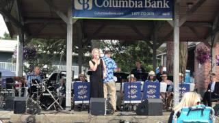 Fever - Performed by Swing Fever with Stacey Kronquist