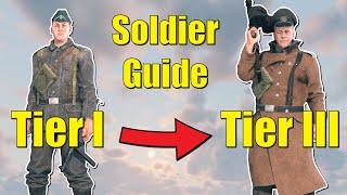 The Difference Between Rifleman I and II EXPLAINED | Enlisted Guide
