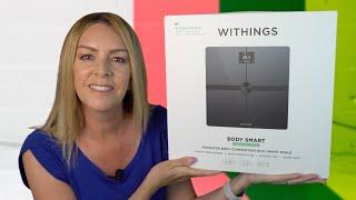 Withings Body Smart hands-on review