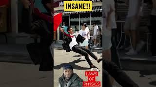 Defying The Law of Physics #life #live #art #reels #shorts #subscribe #youtube #viral #music