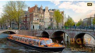 Discovering the Heart of Amsterdam Through Canal Cruise Tour