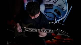 Trilogy Suite REH version - Yngwie Malmsteen - cover by Kar