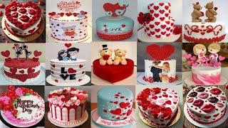 Best Valentine's Day Cake Design 2025/Valentines Day Cake Recipe/Valentine Cake/Cake Cake#love