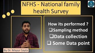 NFHS | National family health Survey | Sampling Methodology | Types of Questionnaire | SMCI