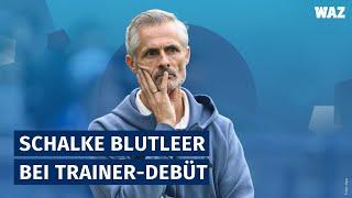 Schalke blutleer: So muss man sich Sorgen um S04 machen | 19:04-Talk