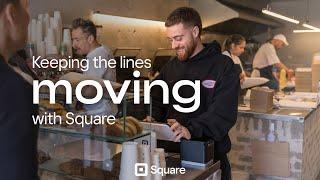 Kosta's Takeaway: Keeping the Lines Moving with Square