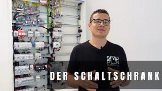 Was ist das wichtigste? Smarthome Schaltschrank KNX| Verteilerschrank KNX  Gira X1| Ekey | Hager