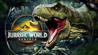 BRAND NEW Set Photos Reveal Possible THE LOST WORLD Links For Jurassic World 4 Rebirth