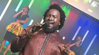 SONNIE BADU Virtual Praise & Worship Session  For The Liberty Church London