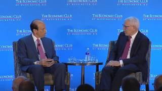 Michael Milken, Chairman, Milken Institute