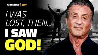 Sylvester Stallone's Touching Testimony: Illness Changed Me, I Met God!