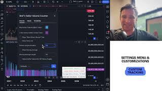 Stef's Dollar Volume Counter (Spot Big Money)