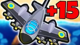 The Tsar Bomba Does CRAZY Damage Now... (Bloons TD 6)