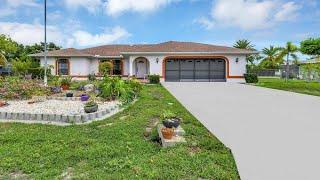 CAPE CORAL Florida Pool Homes for Sale and Real Estate by Steven Chase. $359k