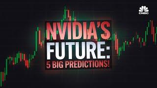 5 Shocking Nvidia Stock Predictions You Won't Believe | Nvidia Stock | Price Target | CNBC | NVDA