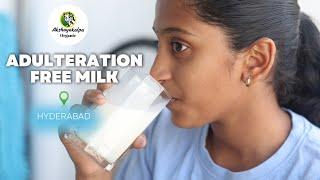 Akshayakalpa Organic milk – Trusted by mothers, loved by families!