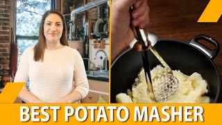 Best Potato Masher – In-depth Reviews!