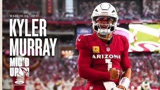 Kyler Murray Mic’d Up vs Jets | Arizona Cardinals