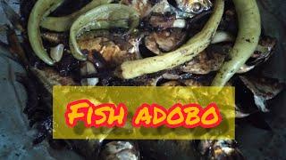 HOW TO COOK FISH ADOBO @mharsquinonez7517