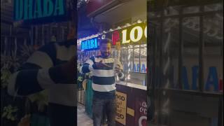 Late Night Dhaba in Siliguri #banglavlog #siliguricrazytravellers #foodie #streetfood