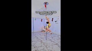 Intermediate Pole Trick * PDSeaHorse *