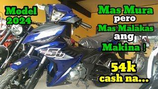 Mas pinalakas2024 Rusi Flash 150 carb！Cash and Installment！