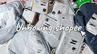 [SHOPEE HAUL] Unboxing shopee 10/10  // Haul shopee tháng 10 có gì?? // Dieuxinhh