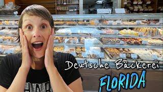  Leben in Florida – BESTE Deutsche Bäckerei in den USA?!? – USA Auswanderer VLOG