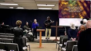 Worship @ Riverside Community Church 111624