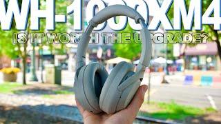 Sony WH-1000XM4 Review And Compared To 1000XM3 & 1000XM2